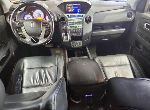 51573156 :رقم المزاد ، 5FNYF4H75BB012143 vin ، 2011 Honda Pilot مزاد بيع
