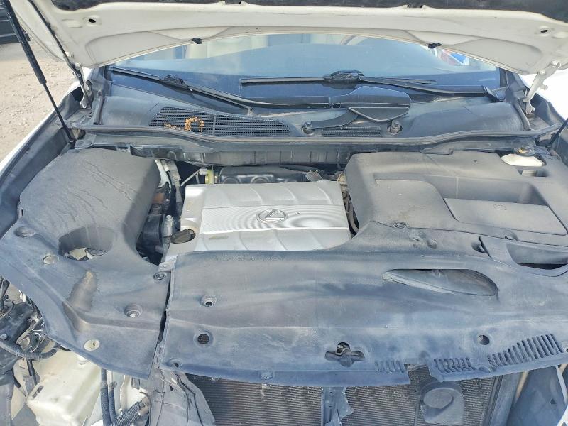 Aukcja sprzedaży 2010 Lexus Rx, vin: 2T2BK1BAXAC008639, numer aukcji: 47665446