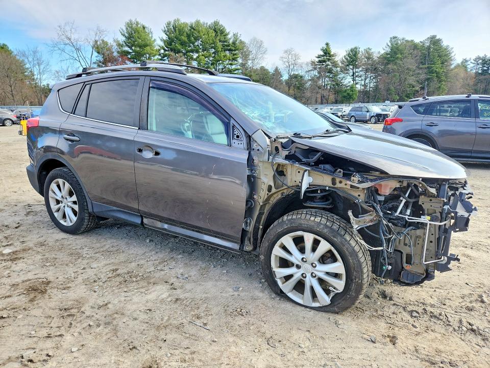 2014 Toyota Rav4 მანქანა იყიდება აუქციონზე, vin: 2T3DFREV5EW216938, აუქციონის ნომერი: 50434466