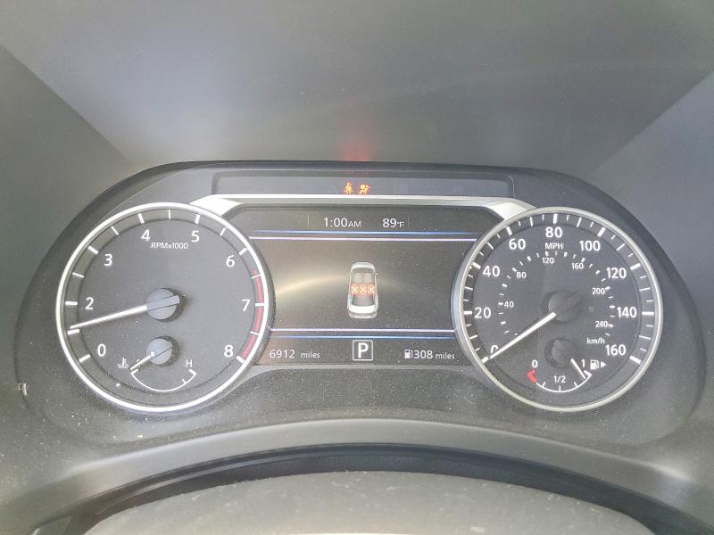 2025 Nissan Sentra მანქანა იყიდება აუქციონზე, vin: 3N1AB8CV4SY206938, აუქციონის ნომერი: 50450086