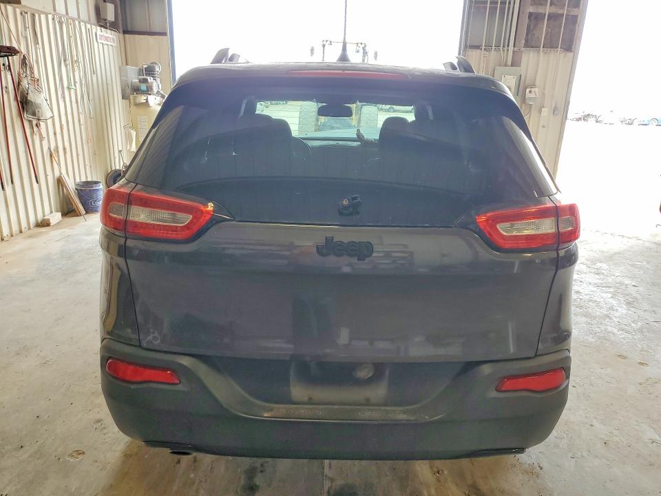 Продажа на аукционе авто 2017 Jeep Cherokee, vin: 1C4PJLAB9HW511230, номер лота: 51772466