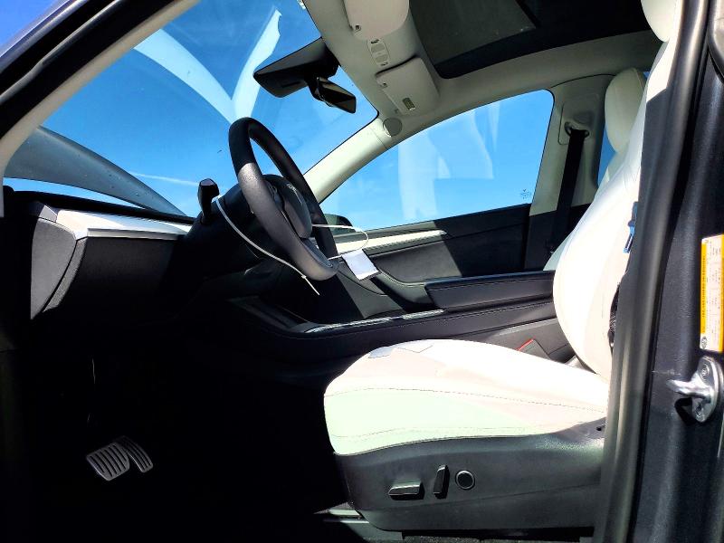 Aukcja sprzedaży 2022 Tesla Model Y, vin: 7SAYGDEF1NF530606, numer aukcji: 50468796