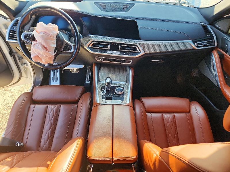 50092016 :رقم المزاد ، 5UXCY4C05M9G14201 vin ، 2021 Bmw X6 مزاد بيع