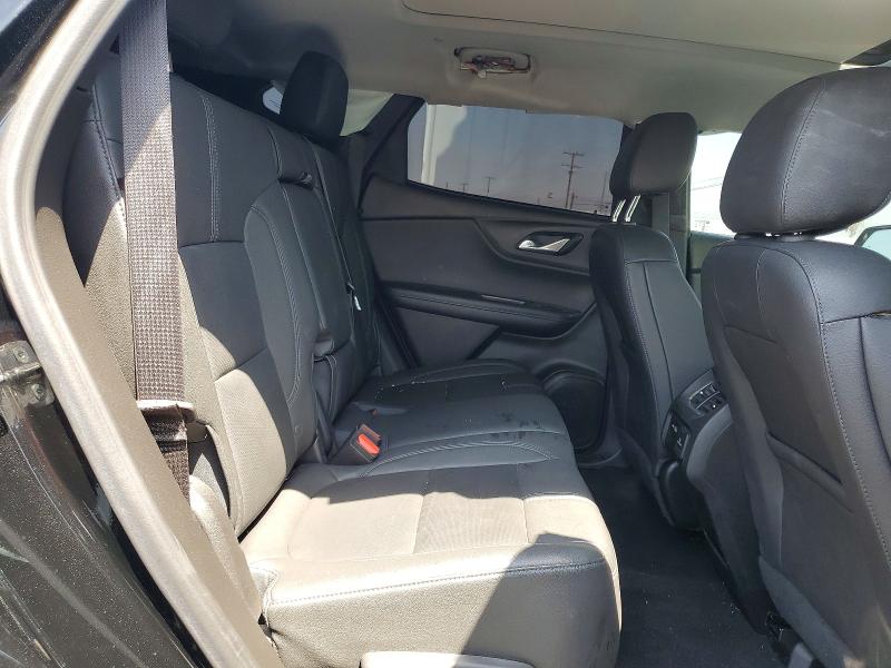 2022 Chevrolet Blazer მანქანა იყიდება აუქციონზე, vin: 3GNKBDRS9NS233543, აუქციონის ნომერი: 51681136