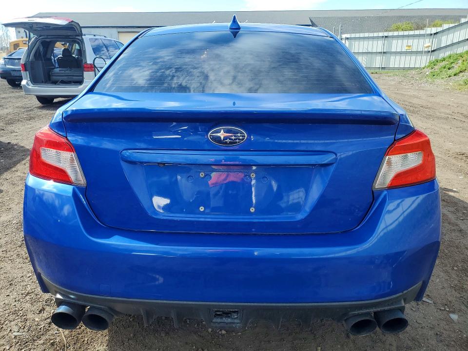 Auction sale of the 2019 Subaru Wrx, vin: JF1VA1C67K9822291, lot number: 51492876