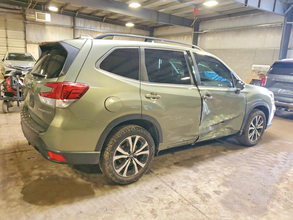 Продаж на аукціоні авто 2020 Subaru Forester, vin: JF2SKAUC5LH445242, номер лоту: 49717306