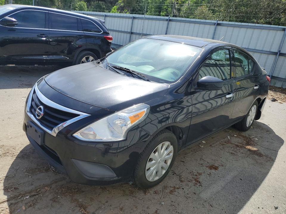 Продаж на аукціоні авто 2016 Nissan Versa, vin: 3N1CN7AP3GL904945, номер лоту: 48795846