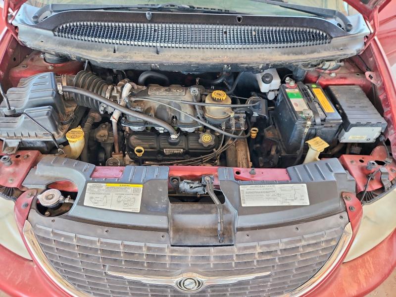 Aukcja sprzedaży 2004 Chrysler Town & Country, vin: 2C4GP44R34R584318, numer aukcji: 46717446