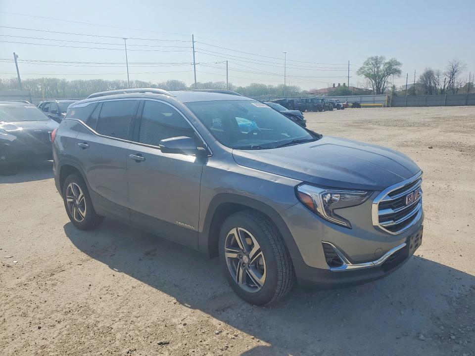 Продажа на аукционе авто 2020 Gmc Terrain, vin: 3GKALVEV9LL312178, номер лота: 49938476