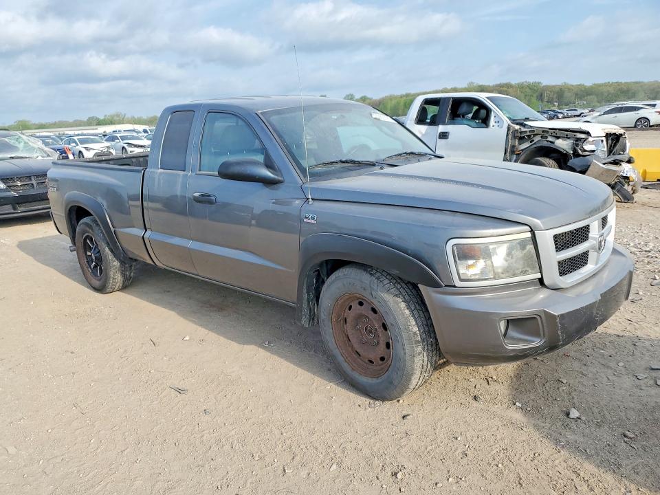 Aukcja sprzedaży 2010 Dodge Dakota, vin: 1D7CW3BP0AS104619, numer aukcji: 49980096