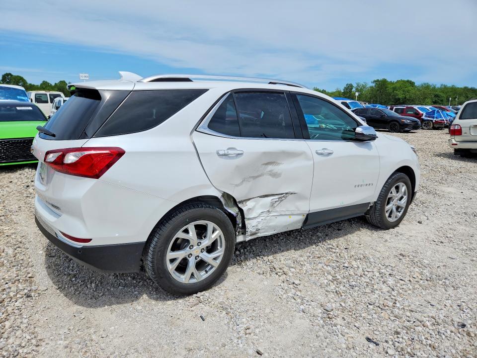 Продажа на аукционе авто 2018 Chevrolet Equinox, vin: 2GNAXVEV8J6230306, номер лота: 48765276