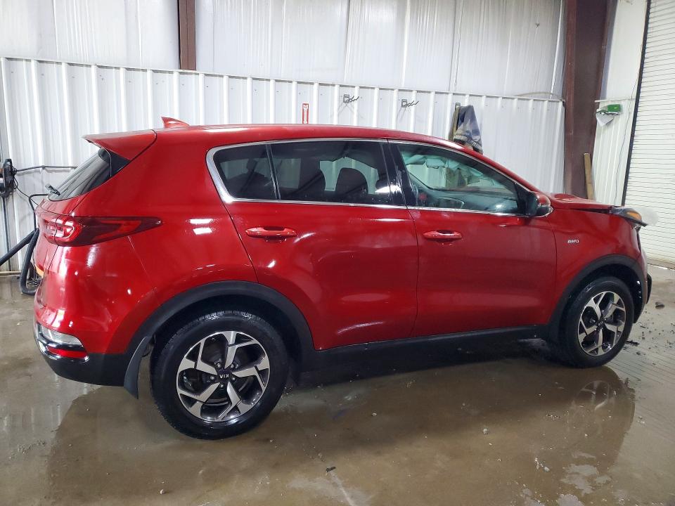 Продажа на аукционе авто 2020 Kia Sportage, vin: KNDPMCAC1L7803330, номер лота: 50158546