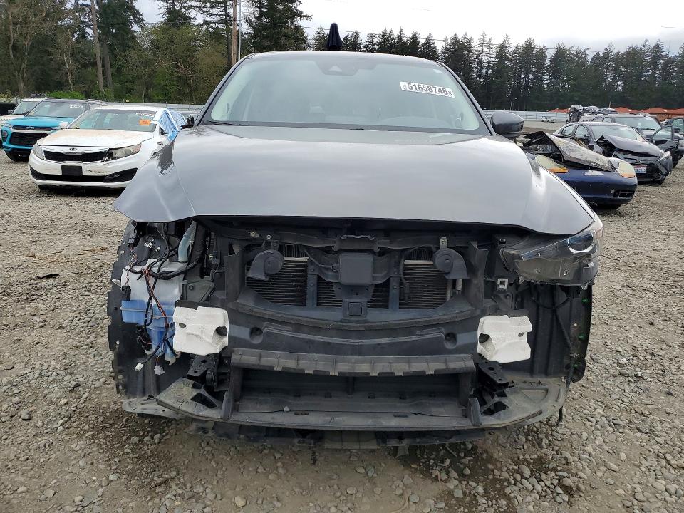 51658746 :رقم المزاد ، JM3KFBCM5K1627413 vin ، 2019 Mazda Cx-5 مزاد بيع