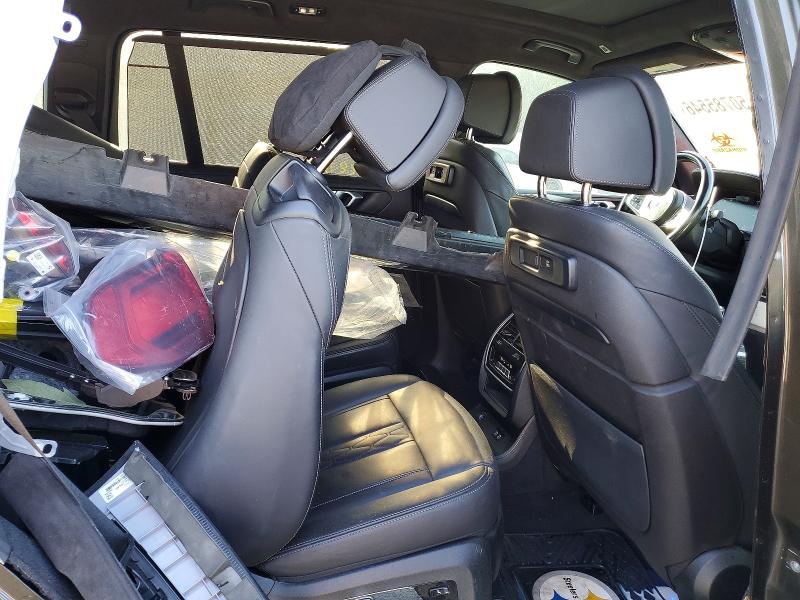 50785546 :رقم المزاد ، 5UXCW2C08N9L66390 vin ، 2022 Bmw X7 مزاد بيع