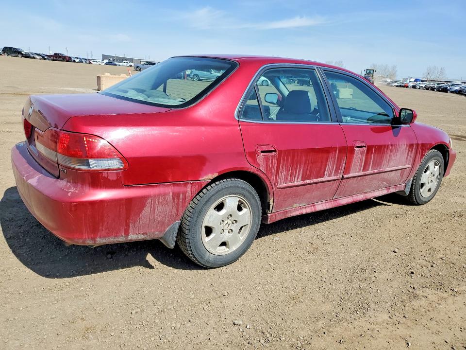 2001 Honda Accord მანქანა იყიდება აუქციონზე, vin: 1HGCG16571A804911, აუქციონის ნომერი: 51422746