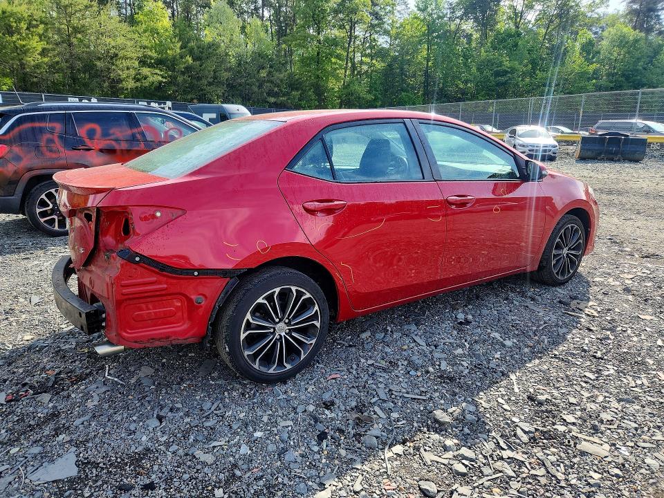 50744196 :رقم المزاد ، 2T1BURHE9EC073348 vin ، 2014 Toyota Corolla مزاد بيع