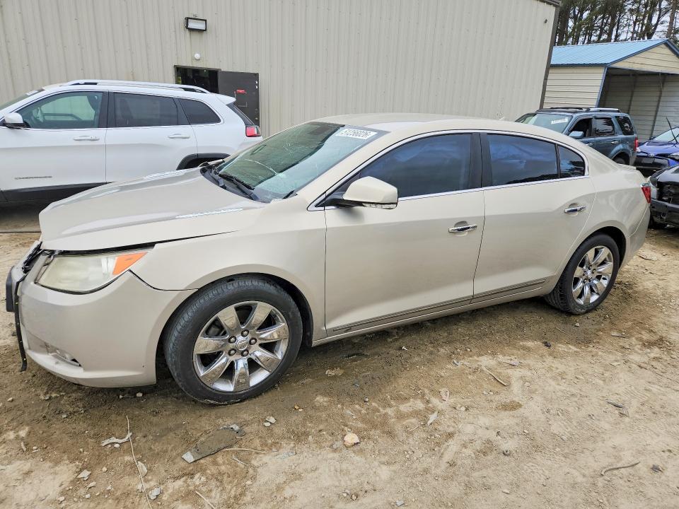 Aukcja sprzedaży 2012 Buick Lacrosse, vin: 1G4GC5E39CF347863, numer aukcji: 51256026