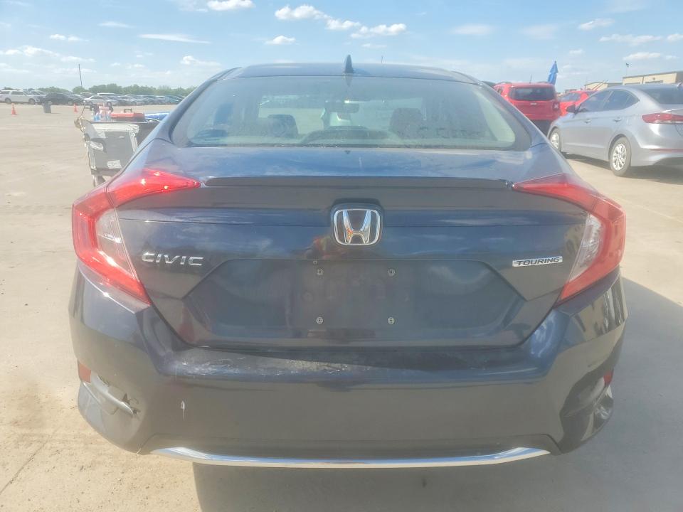 Продаж на аукціоні авто 2020 Honda Civic, vin: 19XFC1F91LE013932, номер лоту: 49445336