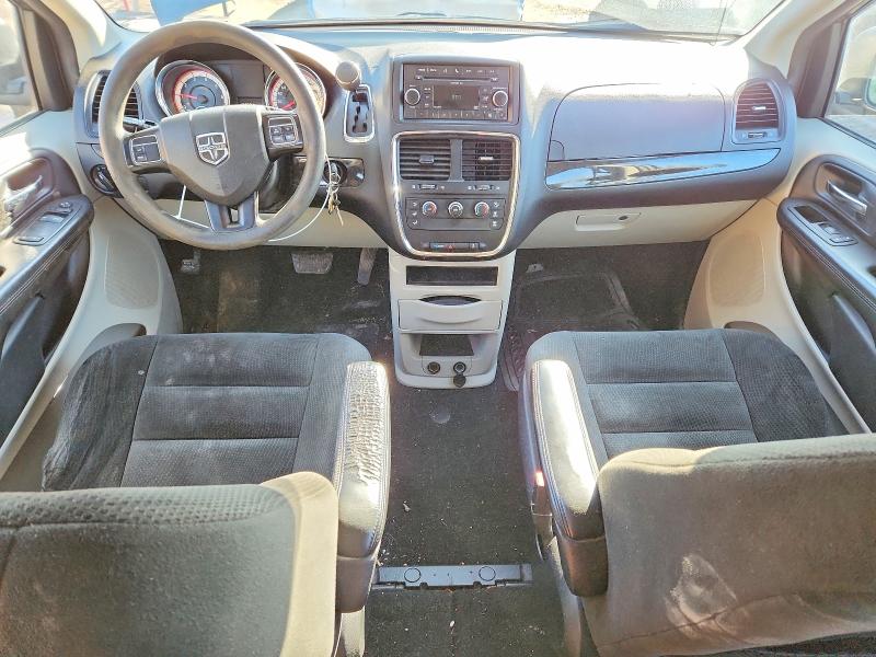 Aukcja sprzedaży 2015 Dodge Grand Caravan, vin: 2C4RDGBG9FR722869, numer aukcji: 50101856