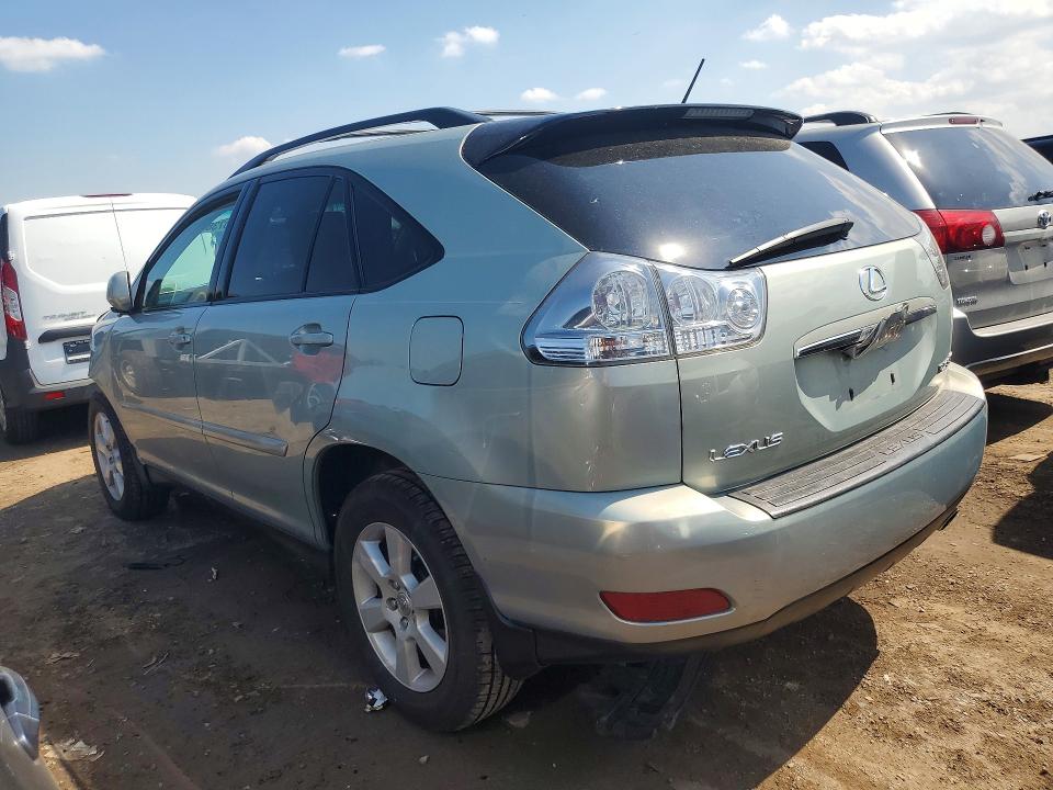 Aukcja sprzedaży 2007 Lexus Rx, vin: 2T2HK31UX7C006609, numer aukcji: 50738776