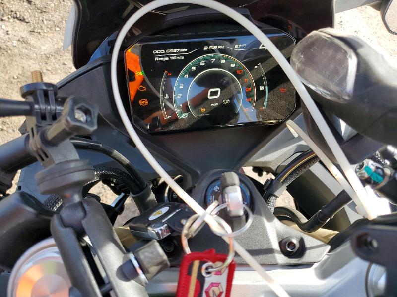 Продажа на аукционе авто 2025 Cf Moto 450ss, vin: LCEPESLA0S6002699, номер лота: 50977506
