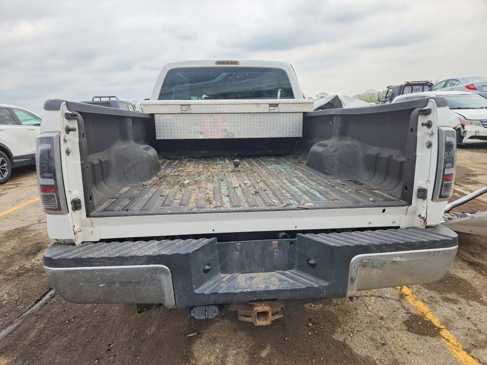 2014 Ford F250 მანქანა იყიდება აუქციონზე, vin: 1FT7X2A62EEB11572, აუქციონის ნომერი: 48735716
