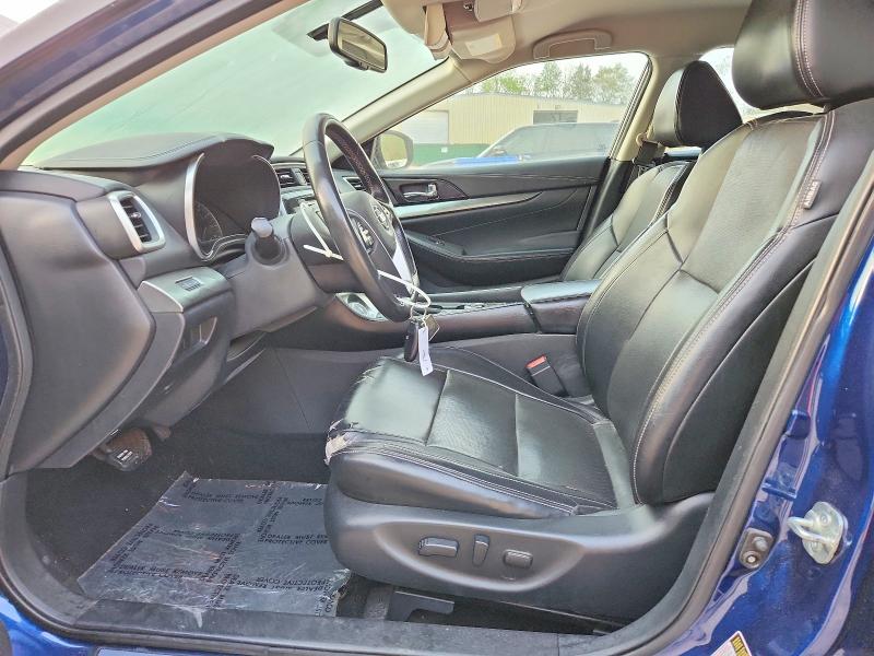 48391256 :رقم المزاد ، 1N4AA6AV2KC371022 vin ، 2019 Nissan Maxima مزاد بيع