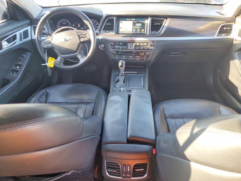2015 Hyundai Genesis მანქანა იყიდება აუქციონზე, vin: KMHGN4JE1FU039842, აუქციონის ნომერი: 50757456