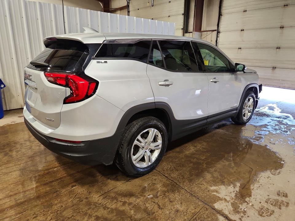 Продаж на аукціоні авто 2018 Gmc Terrain, vin: 3GKALTEV4JL251680, номер лоту: 50451936
