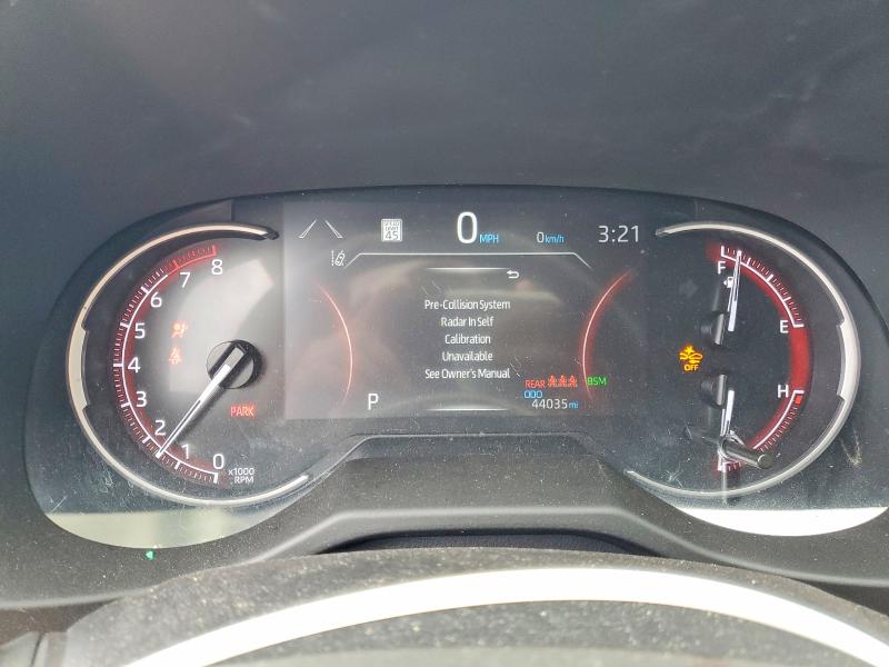 2023 Toyota Rav4 მანქანა იყიდება აუქციონზე, vin: 2T3W1RFV2PW292836, აუქციონის ნომერი: 48119596