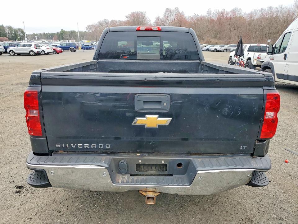 Aukcja sprzedaży 2014 Chevrolet Silverado, vin: 1GCVKREC5EZ373870, numer aukcji: 49145316