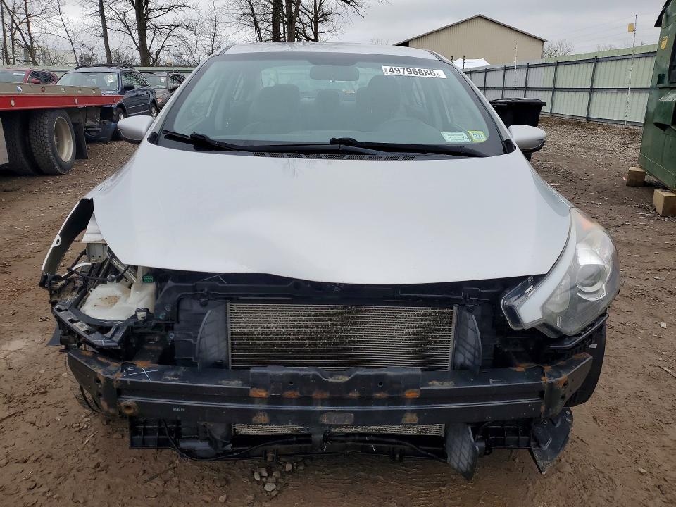 Aukcja sprzedaży 2016 Kia Forte, vin: KNAFK4A60G5487063, numer aukcji: 49796886