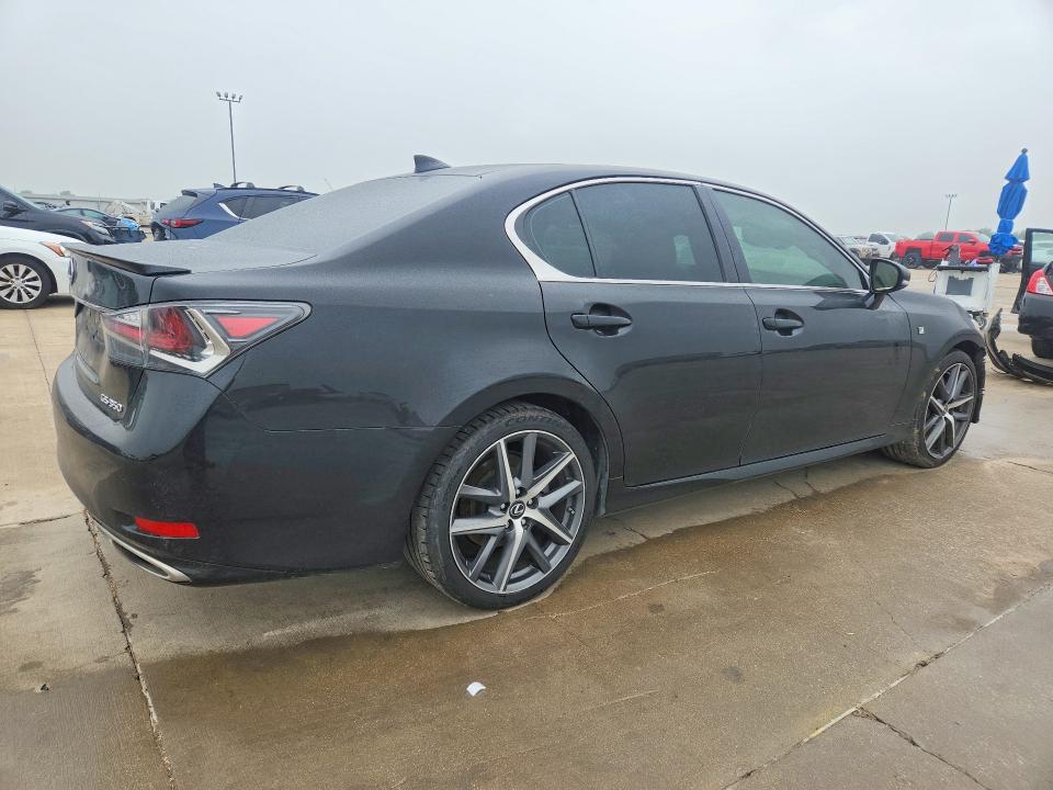 Продажа на аукционе авто 2016 Lexus Gs, vin: JTHBZ1BL1GA007330, номер лота: 51847396