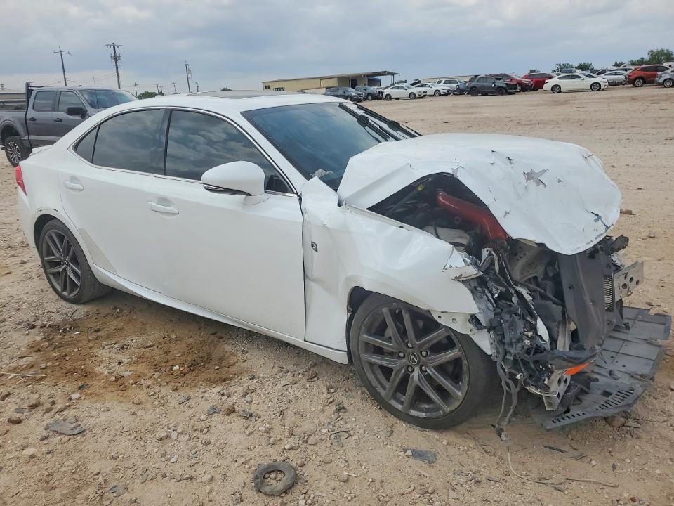 Продажа на аукционе авто 2014 Lexus Is, vin: JTHBF1D22E5009705, номер лота: 49986096