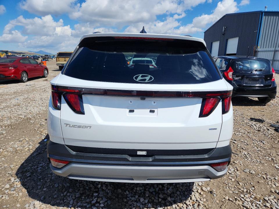 Продажа на аукционе авто 2025 Hyundai Tucson, vin: 3KMJBCDE2SE004869, номер лота: 51648396