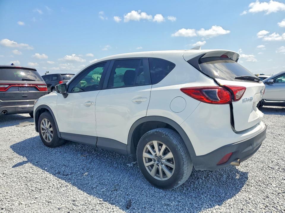 51085156 :رقم المزاد ، JM3KE2BYXG0859171 vin ، 2016 Mazda Cx-5 مزاد بيع