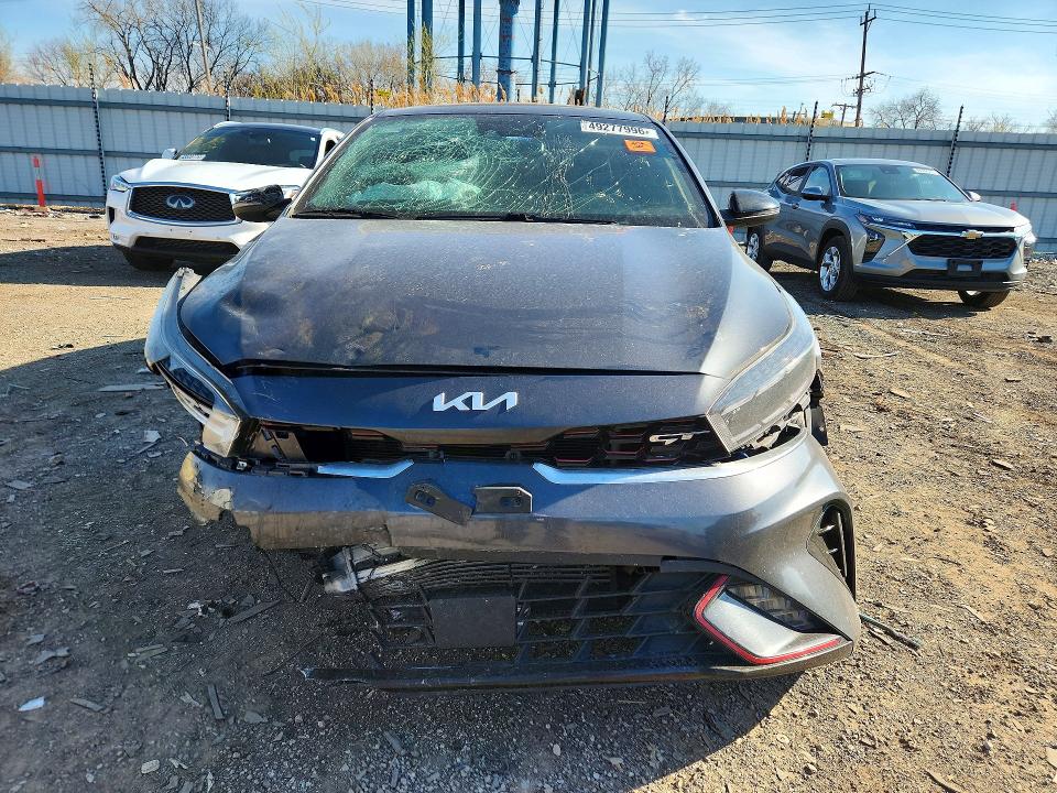 Продажа на аукционе авто 2022 Kia Forte, vin: 3KPF44AC2NE435647, номер лота: 49277996