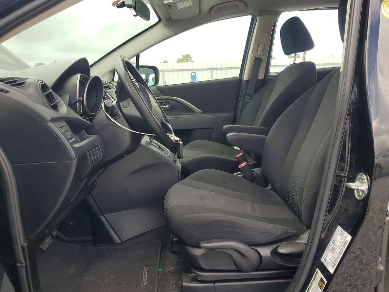 50838146 :رقم المزاد ، JM1CW2BL0C0144196 vin ، 2012 Mazda 5 مزاد بيع