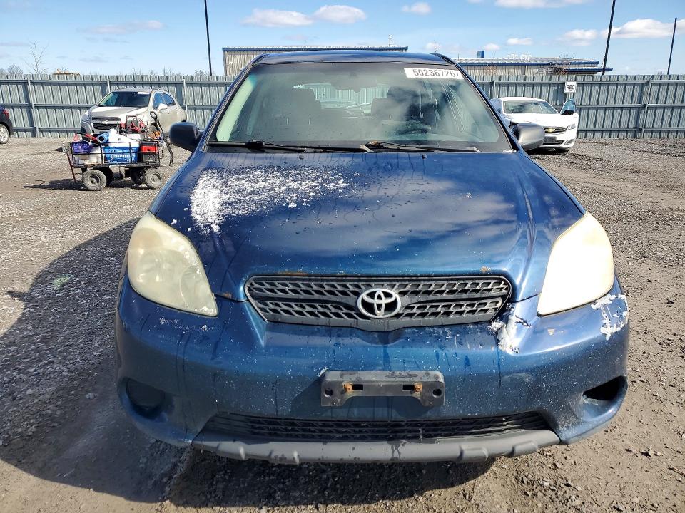 2006 Toyota Corolla Matrix მანქანა იყიდება აუქციონზე, vin: 2T1KR32E56C574049, აუქციონის ნომერი: 50236726