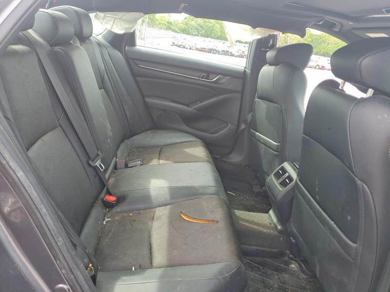 2020 Honda Accord მანქანა იყიდება აუქციონზე, vin: 1HGCV2F31LA023671, აუქციონის ნომერი: 51515166
