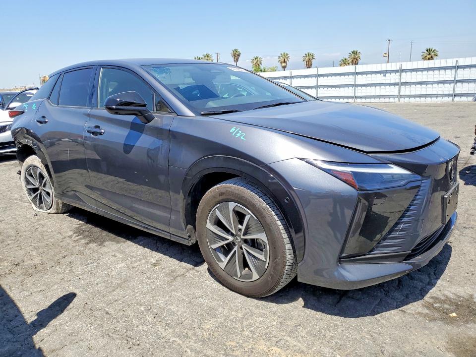 49668066 :رقم المزاد ، JTJAAAAB0PA020306 vin ، 2023 Lexus Rz مزاد بيع