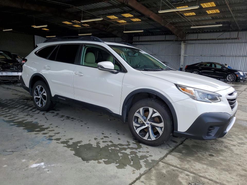 Продаж на аукціоні авто 2021 Subaru Outback, vin: 4S4BTGND6M3187099, номер лоту: 50475746