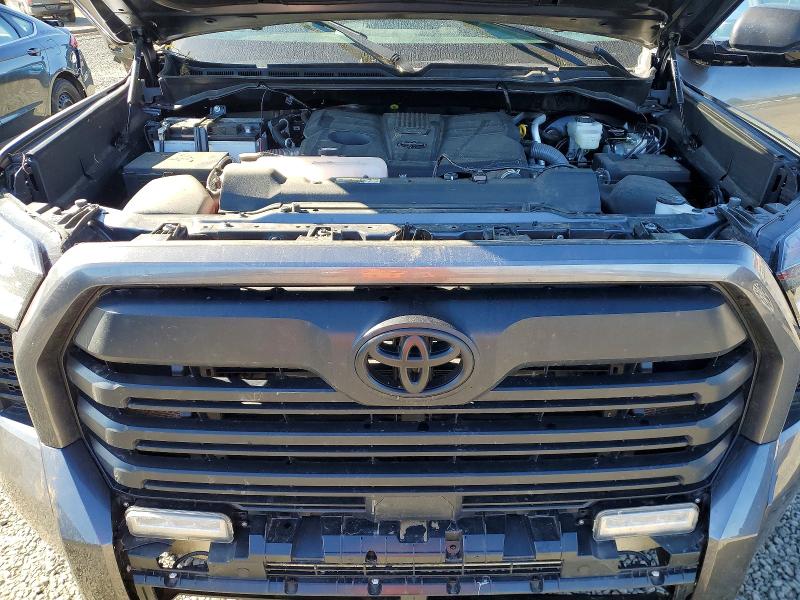 47976836 :رقم المزاد ، 5TFLA5GD2PX002317 vin ، 2023 Toyota Tundra مزاد بيع