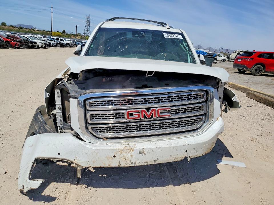 Auction sale of the 2017 Gmc Yukon Xl, vin: 1GKS2GKC3HR385309, lot number: 50827306