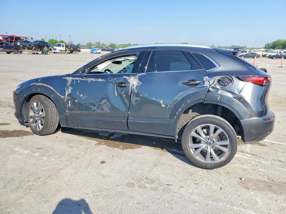 Продажа на аукционе авто 2024 Mazda Cx-30, vin: 3MVDMBDM1RM603921, номер лота: 50861566