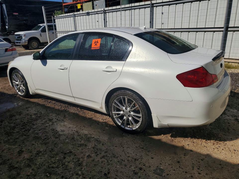 52073976 :رقم المزاد ، JN1CV6AP7DM722189 vin ، 2013 Infiniti G35 مزاد بيع
