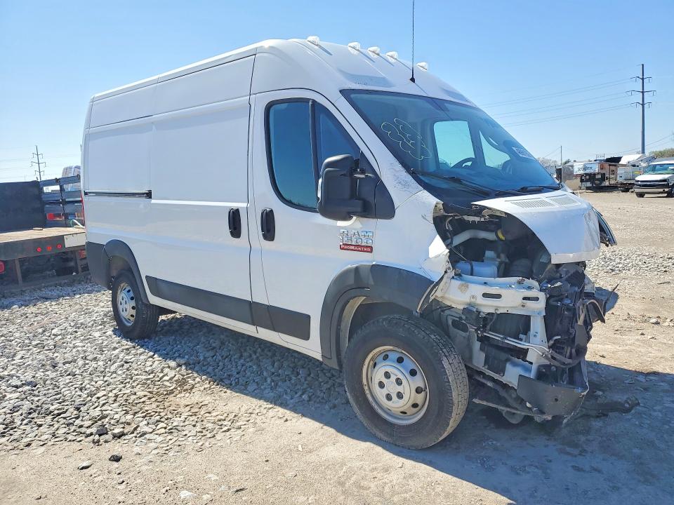 Продаж на аукціоні авто 2019 Ram Promaster 1500, vin: 3C6TRVBG6KE547463, номер лоту: 48991936