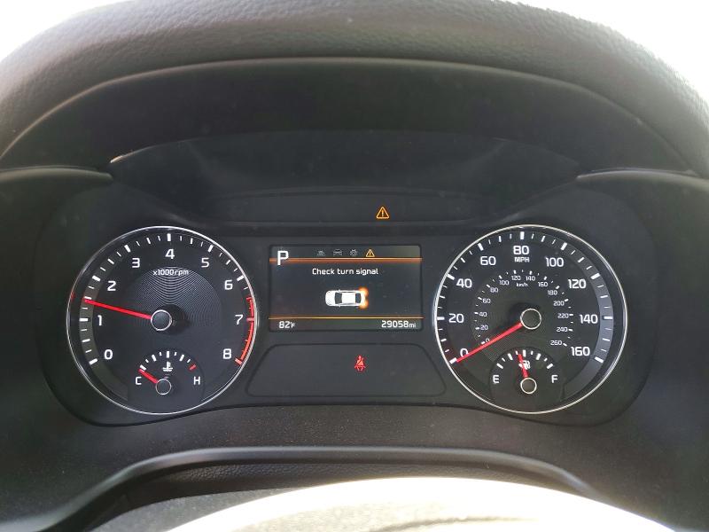 Aukcja sprzedaży 2024 Kia Forte, vin: 3KPF24AD3RE837360, numer aukcji: 48977766