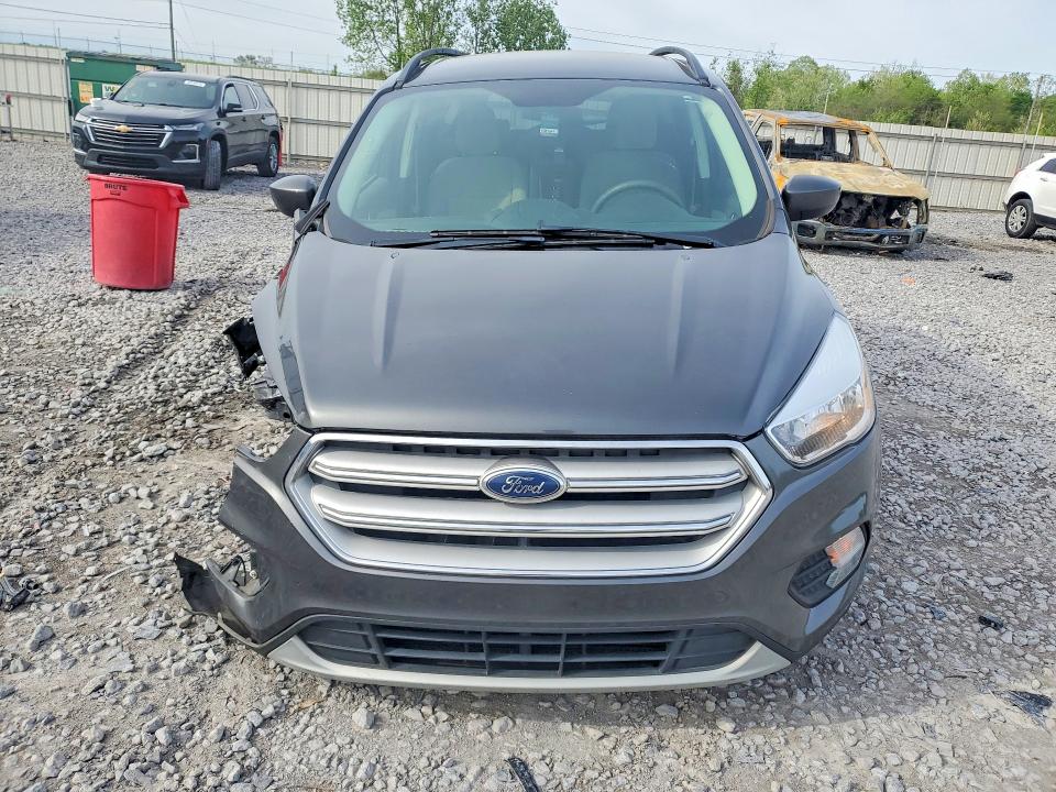 2018 Ford Escape მანქანა იყიდება აუქციონზე, vin: 1FMCU0GD3JUB67128, აუქციონის ნომერი: 48851646