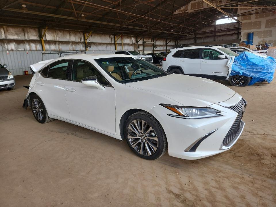 2021 Lexus Es მანქანა იყიდება აუქციონზე, vin: 58ADZ1B18MU087622, აუქციონის ნომერი: 49759626